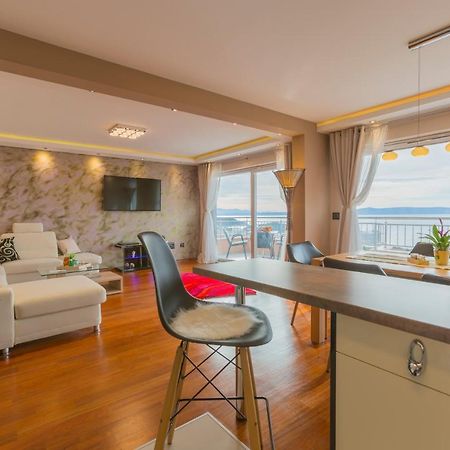 Apartment Paradise Makarska Dış mekan fotoğraf
