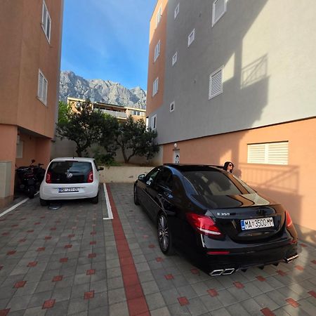 Apartment Paradise Makarska Dış mekan fotoğraf
