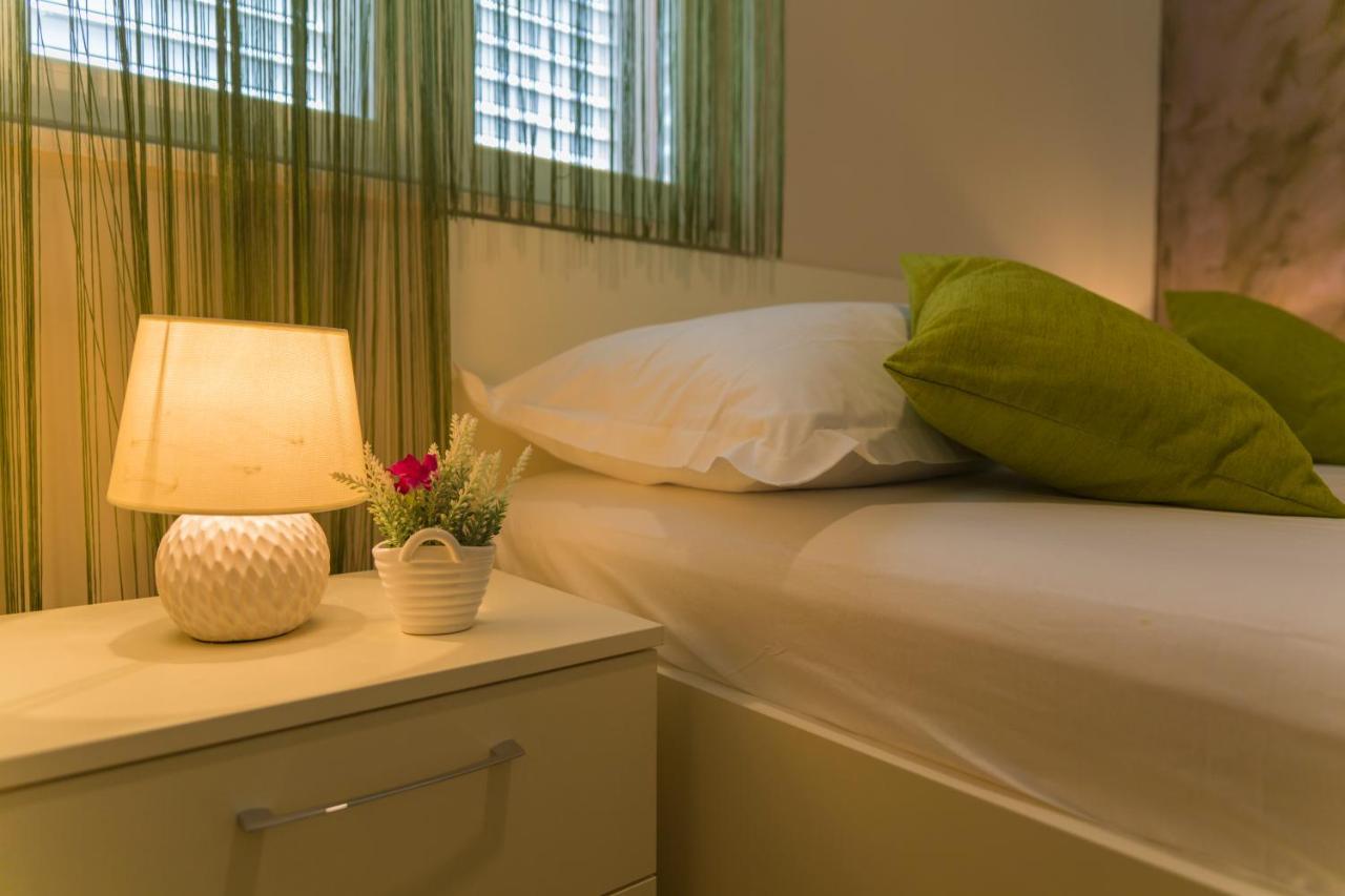 Apartment Paradise Makarska Dış mekan fotoğraf