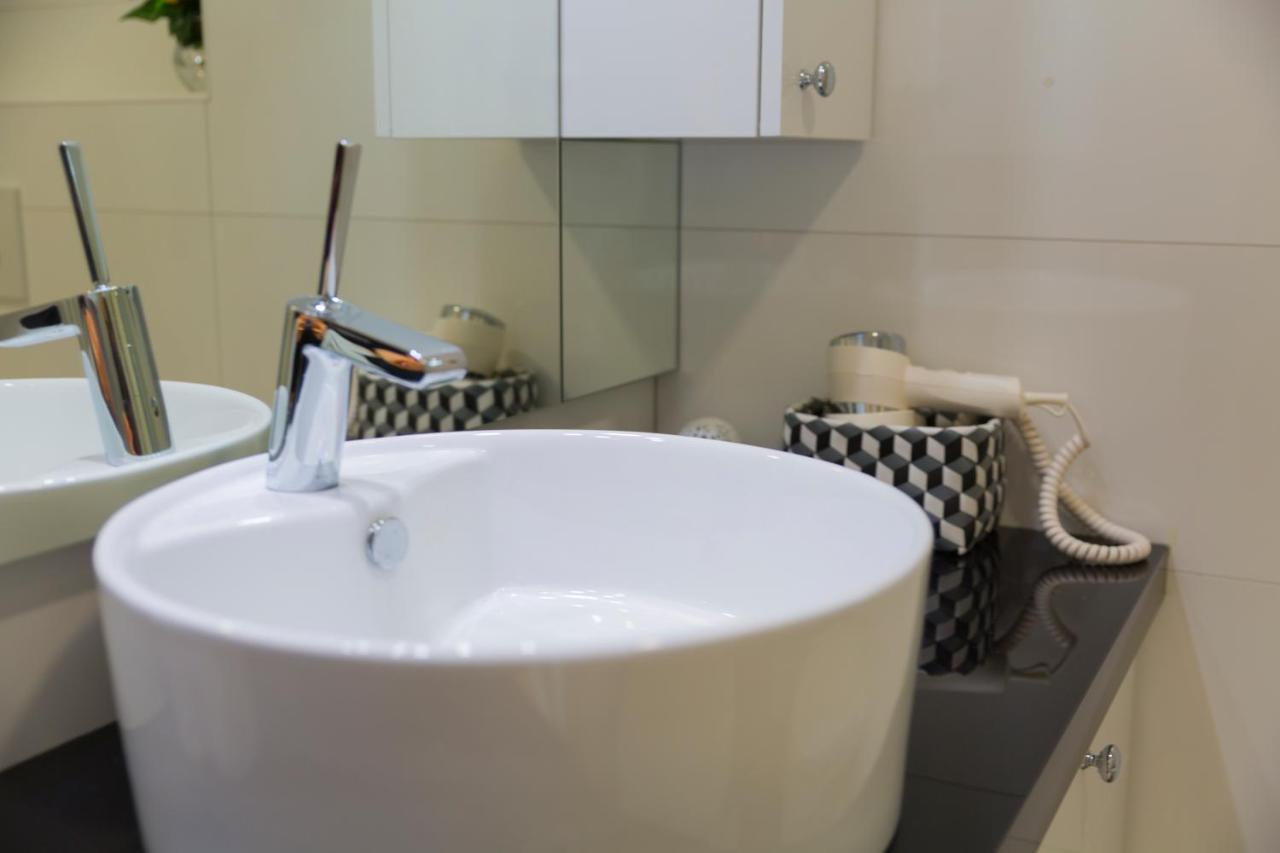 Apartment Paradise Makarska Dış mekan fotoğraf