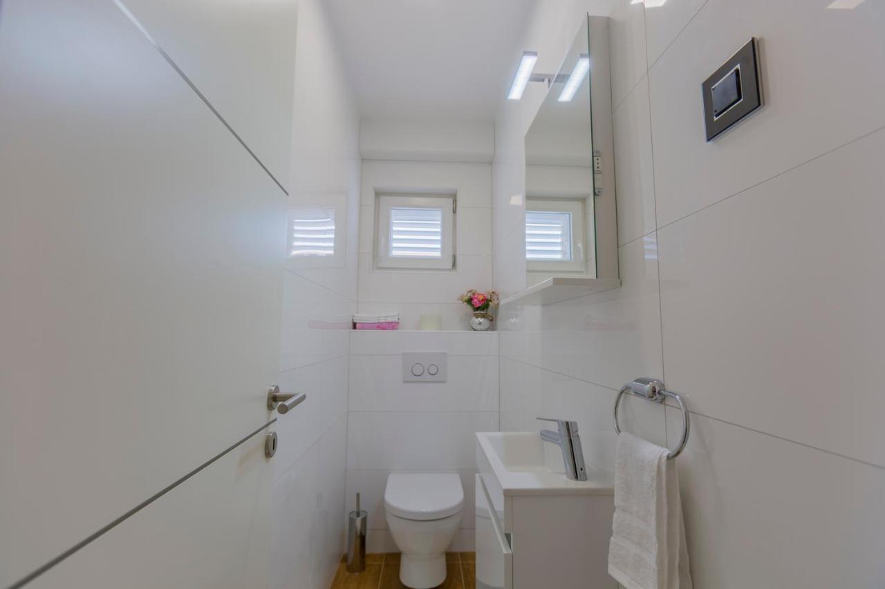 Apartment Paradise Makarska Dış mekan fotoğraf