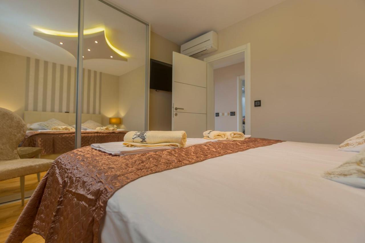 Apartment Paradise Makarska Dış mekan fotoğraf