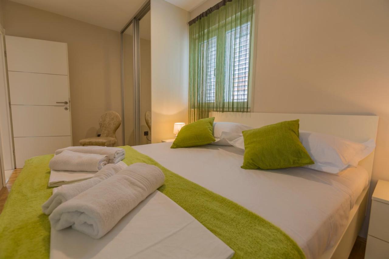 Apartment Paradise Makarska Dış mekan fotoğraf