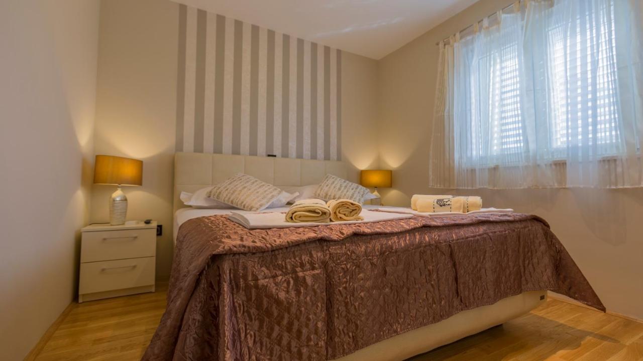 Apartment Paradise Makarska Dış mekan fotoğraf