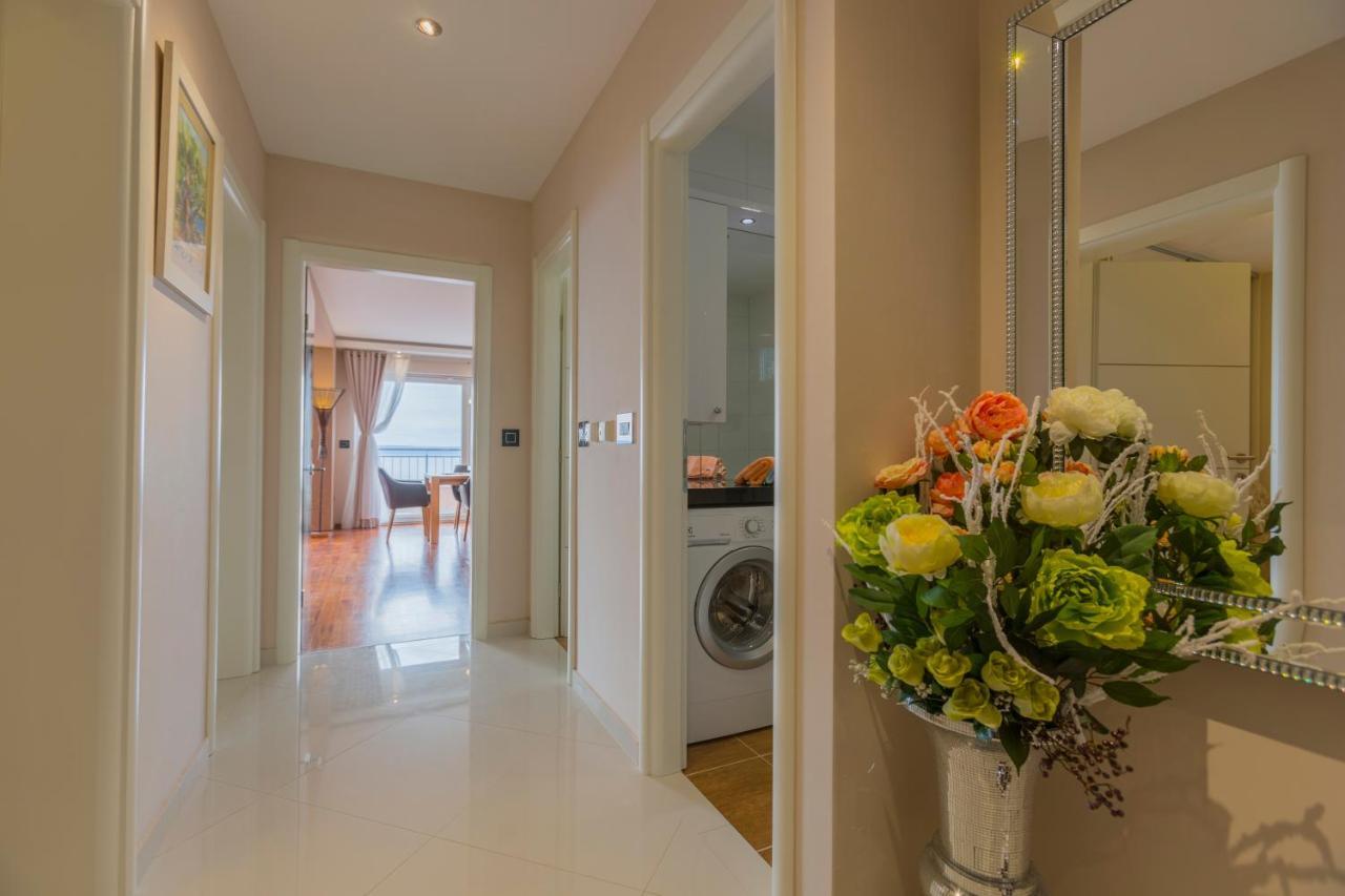 Apartment Paradise Makarska Dış mekan fotoğraf