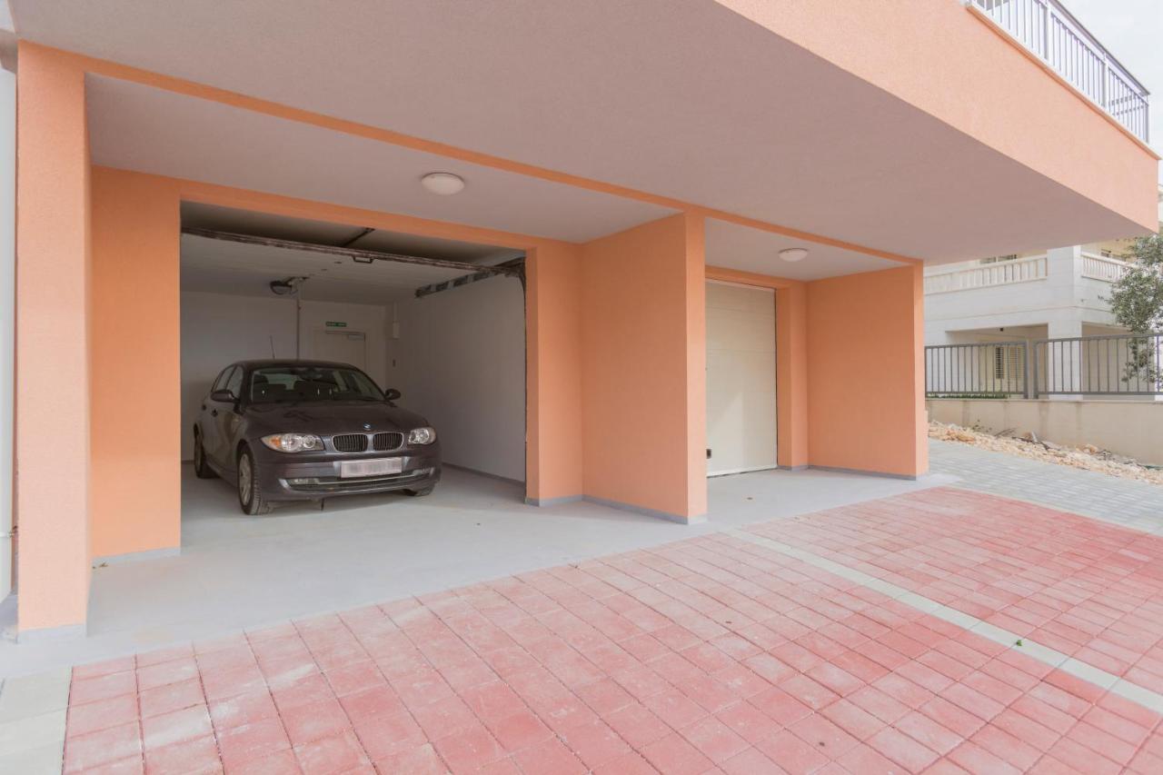 Apartment Paradise Makarska Dış mekan fotoğraf
